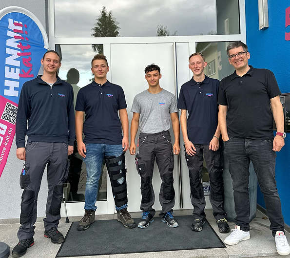 Ausbildung Mechatroniker für Kältetechnik
