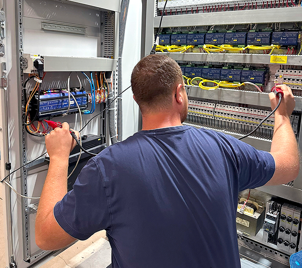 Elektroniker / Elektroinstallateur / Elektromonteur