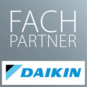 Daikin Fachpartner Logo